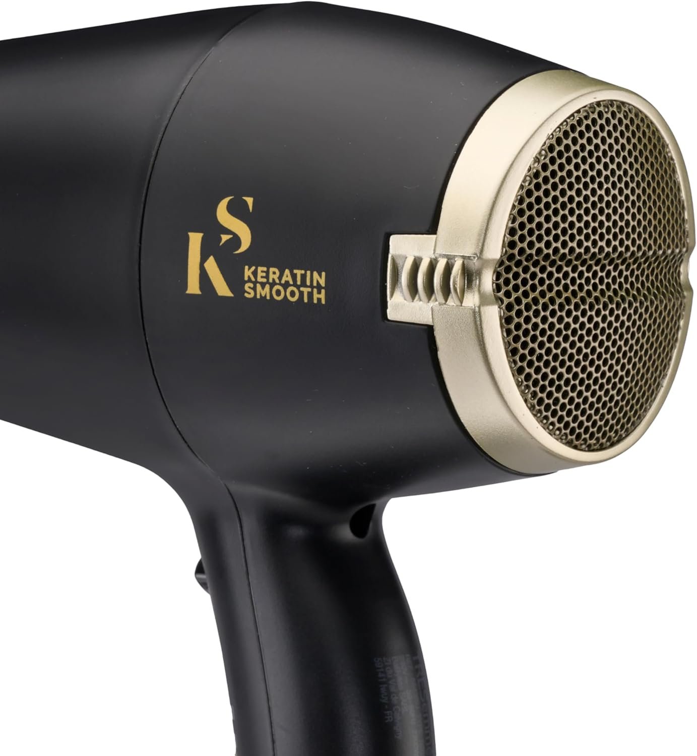 Keratin Smooth 2200W Volume Shine Hair Dryer Gift Set