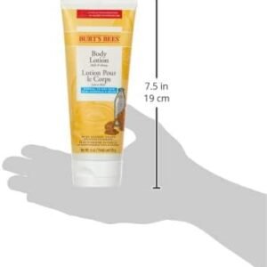 Burt's Bees Burt's Bees Natural Moisturising Milk and Honey Body Lotion, 170 g, 00663-13