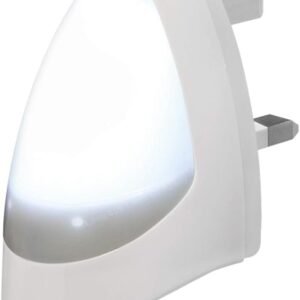 Automatic LED Night Light - Plug in & Energy Saving Dusk 2 Dawn LED Night Light Sensitive Night Light