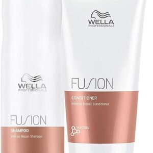 Wella Fusion Shampoo 250 ml + Conditioner 200 ml