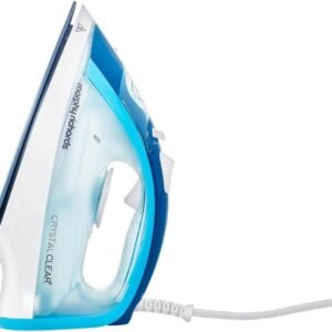 Morphy Richards 300300 Crystal Clear Steam Iron, Turqoise/White