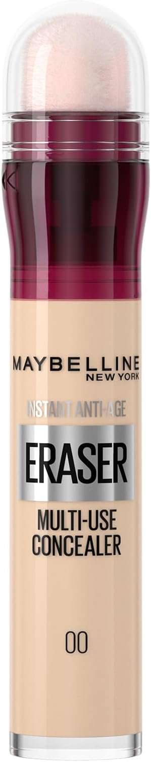 Maybelline Instant Anti Age Eraser Eye Concealer,
