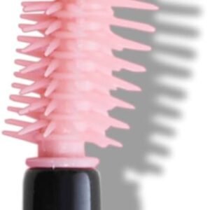 e.l.f. Lash 'N Roll Mascara, Curling Mascara For Visibly Lifted Lashes, Lifts & Separates Lashes.