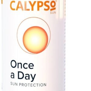 Calypso Once a Day Sun Protection Lotion with SPF 30, 200ml