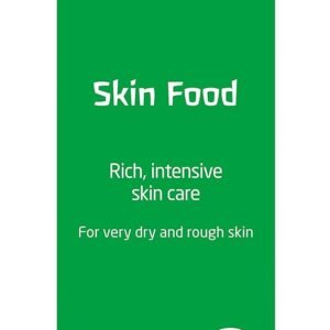 Weleda Skin Food, Dry Skin Moisturiser, Moisturising Cream & Primer, Face & Body,