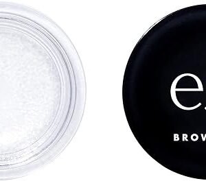 e.l.f. Brow Lift, Clear Eyebrow Shaping Wax For Holding Brows In Place, Creates A Fluffy Feathered Look