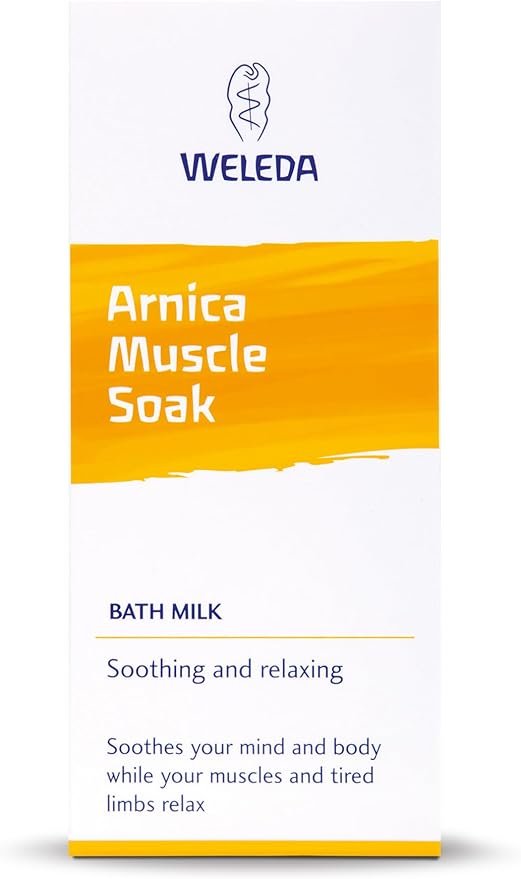 Weleda Arnica Muscle Soak 200 ml