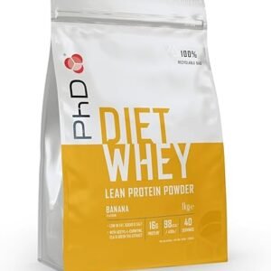 PhD Nutrition Diet Whey High Protein Lean Matrix,