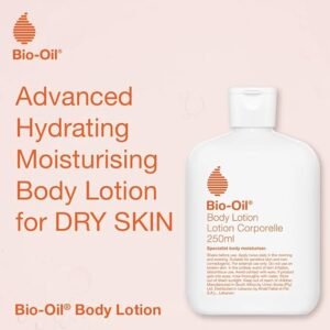Bio-Oil Body Lotion 175ml - Ultra-Light Body Moisturiser for Dry Skin