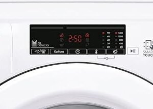 Candy CS148TW4/1-80 8kg Freestanding Washing Machine with 1400 rpm - White - B Rated