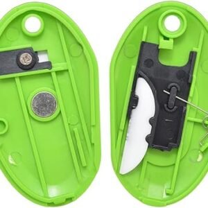 Westcott Mini Utility Ceramic Safety Blade Cutter - Green