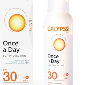 Calypso Once a Day Sun Protection Lotion with SPF 30, 200ml