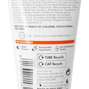 Calypso Facial Sun Protection Cream SPF30