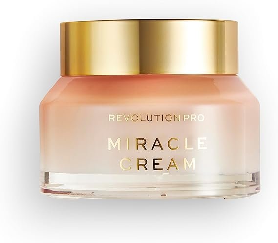 Revolution Pro, Miracle Cream, Hydrating & Beautifying Face Cream