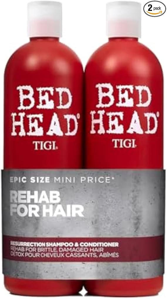 Bedhead by TIGI | Resurrection Shampoo and Conditioner Set