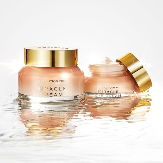 Revolution Pro, Miracle Cream, Hydrating & Beautifying Face Cream