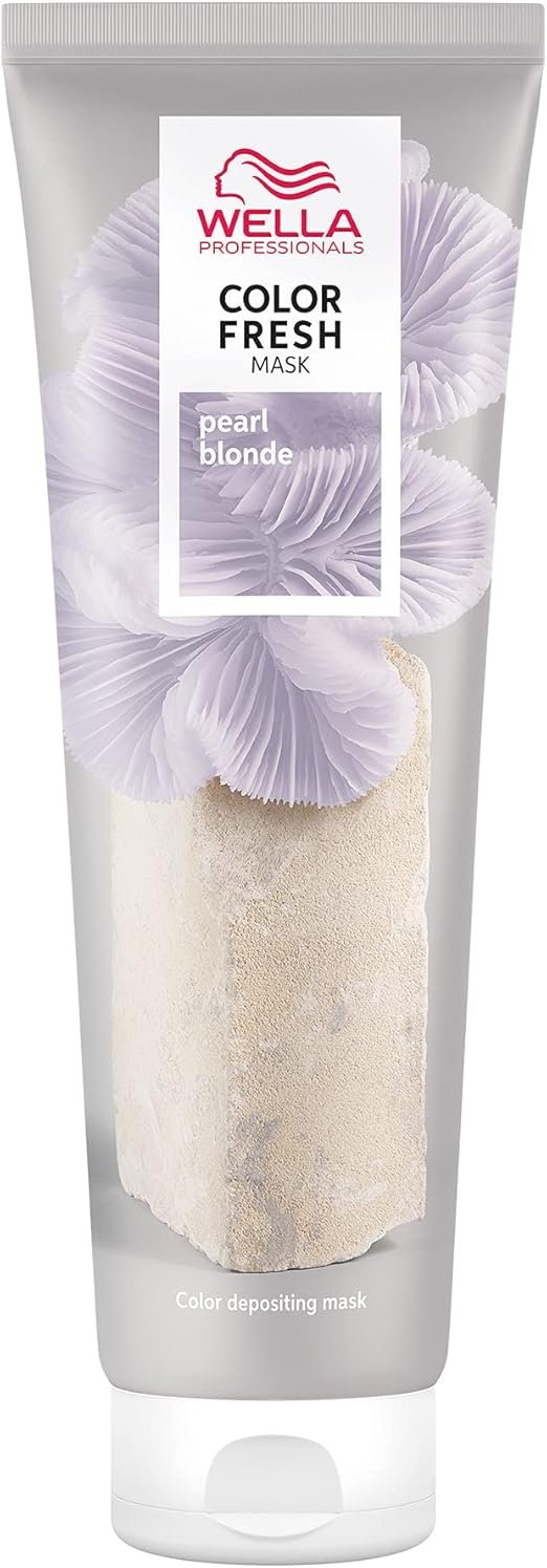 Wella Professionals Color Fresh Mask, Temporary Colour Refresh Treatment