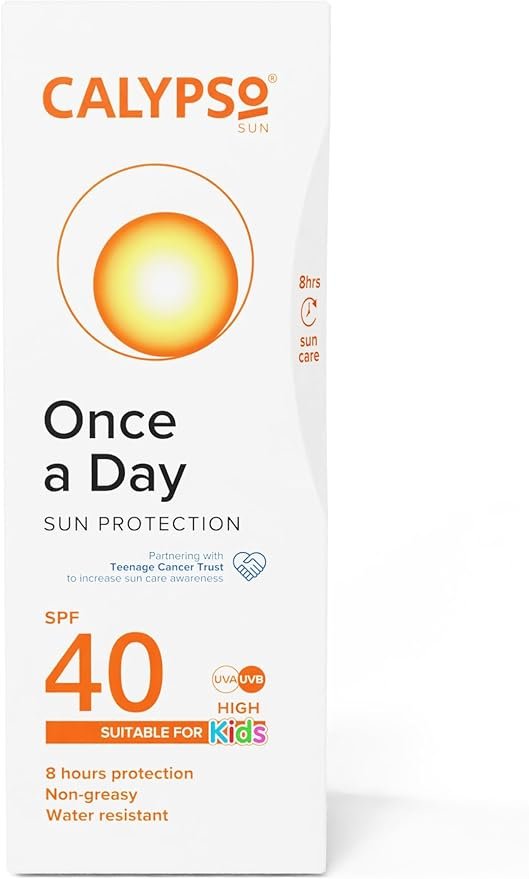 Calypso Once A Day Sun Protection SPF40