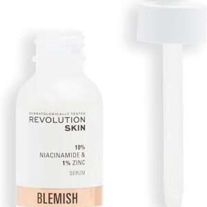 Revolution Skincare London, 10% Niacinamide + 1% Zinc Serum