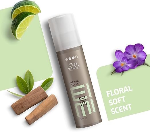 Wella Professionals EIMI | Pearl Styler Hair Gel | Heat Protection | Level 3 Hold