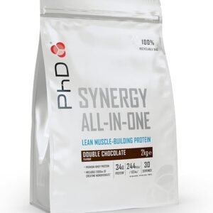 PhD Nutrition Synergy All in one Lean Protein Powder,
