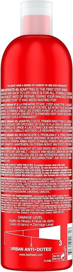 Bedhead by TIGI | Resurrection Shampoo and Conditioner Set