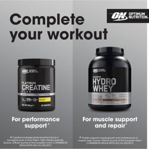 Optimum Nutrition ON Gold Standard Pre-Workout Advanced with l-Citrulline, Beta-Alanine and Caffeine,