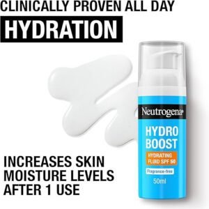 Neutrogena Hydro Boost Hydrating Fluid SPF 50