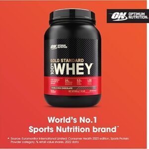 Optimum Nutrition Gold Standard Whey Protein,
