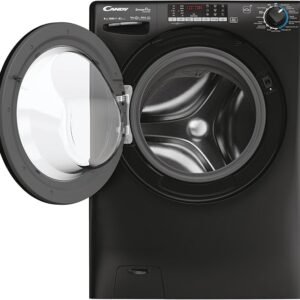 Candy Smart Pro Inverter 8 kg 1600rpm Washing Machine Black