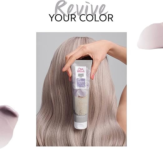 Wella Professionals Color Fresh Mask, Temporary Colour Refresh Treatment
