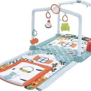 Fisher-Price Cozy Cottage Gym