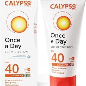 Calypso Once A Day Sun Protection SPF40