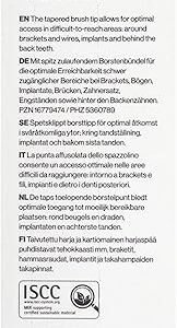 TePe Interspace Brush (medium) With 12 Heads