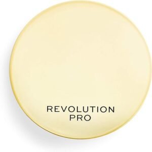 Revolution Beauty London Pro, Hydra, Matte, Setting Powder, Translucent, 5.5g
