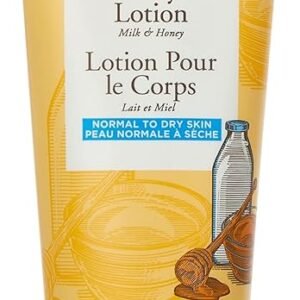 Burt's Bees Burt's Bees Natural Moisturising Milk and Honey Body Lotion, 170 g, 00663-13