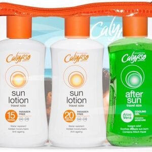Calypso Sun Travel Pack, 100 ml