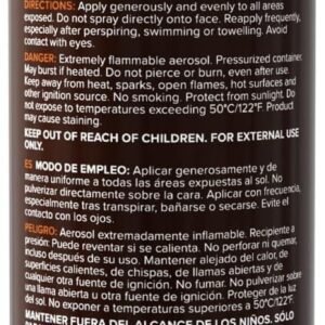 Calypso Tanning and Protection Spray SPF6