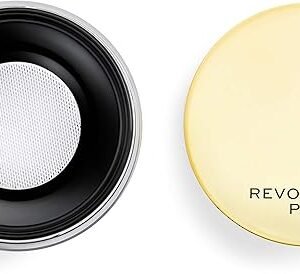 Revolution Beauty London Pro, Hydra, Matte, Setting Powder, Translucent, 5.5g