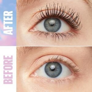 Maybelline New York Lash Sensational Sky High Mascara, 7 ml, Shade: 01, Black