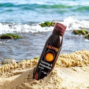Calypso Tanning and Protection Spray SPF6