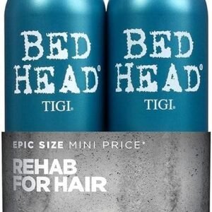 Bed Head by TIGI | Recovery Shampoo and Conditioner Set