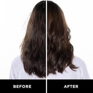 HASK Argan Oil Shampoo, Repairing for all hair types, colour safe, and cruelty-free - 1 355mL Bottle