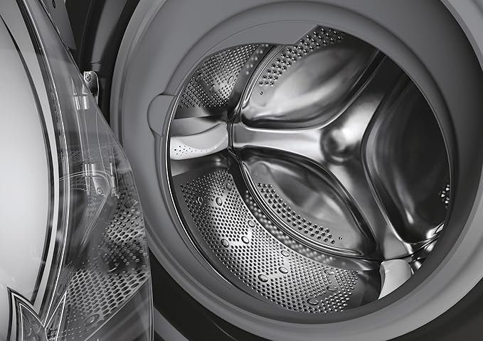 Candy Smart Pro Inverter 8 kg 1600rpm Washing Machine Black