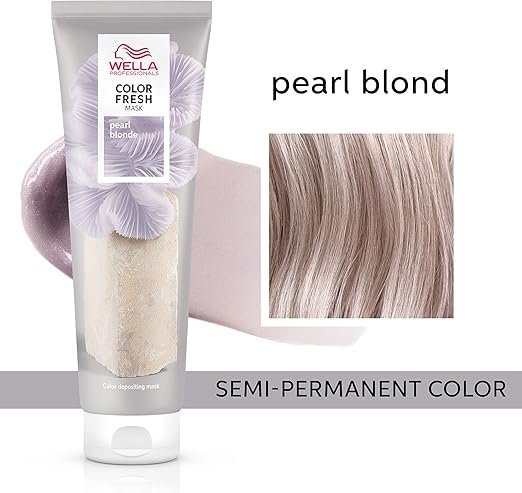 Wella Professionals Color Fresh Mask, Temporary Colour Refresh Treatment