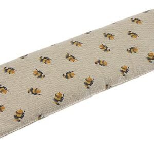 Vagabond Bags Bumble Bee Cotton Wheat Wrap with Cotswold Lavender