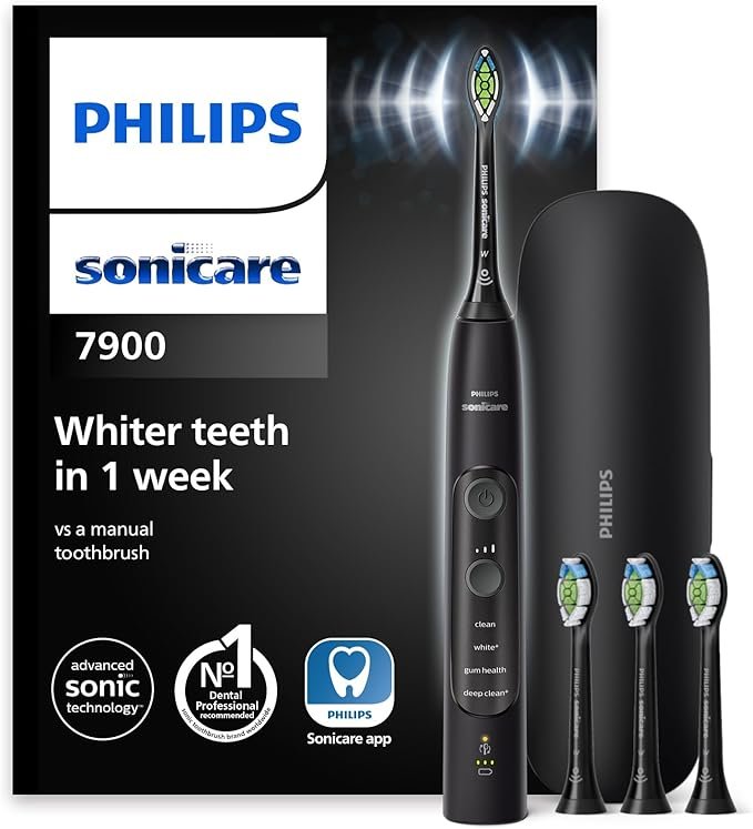 Philips Sonicare 7900 Series Electric Toothbrush, Sonic Toothbrush