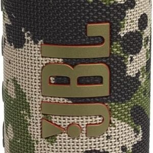 JBL Flip 6 Portable Bluetooth Speaker with 2-way speaker system and powerful JBL Original Pro Sound, up to 12 hours of playtime, in squad