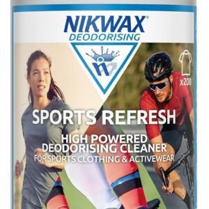 Nikwax SPORTS REFRESH - Sports Wash Detergent & Powerful Odour Eliminator