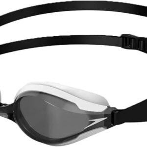 Speedo Unisex Fastskin Speedsocket 2 Swimming Goggles | Competitive Racing Goggles | Anti-fog | Anti-leak Swimming Goggles (pack of 1)